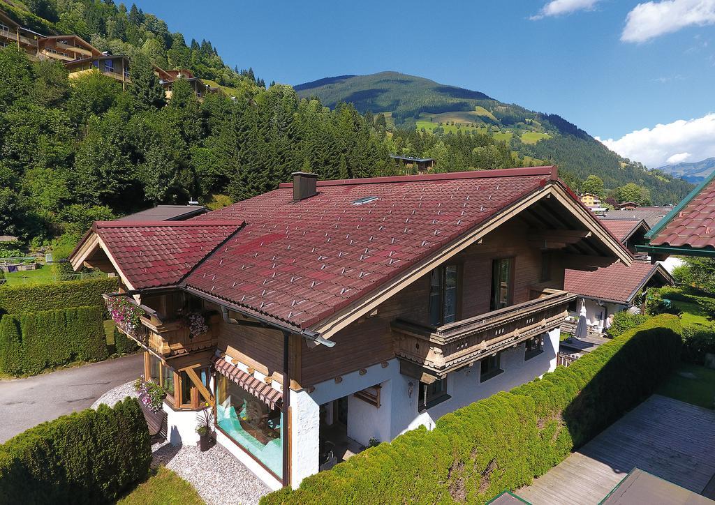 Landhaus Schattbergblick Hotel Viehhofen Kültér fotó