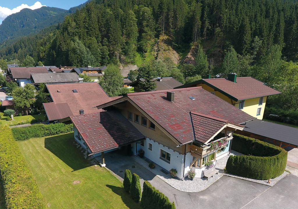 Landhaus Schattbergblick Hotel Viehhofen Kültér fotó