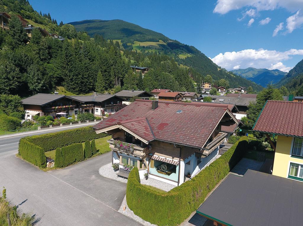 Landhaus Schattbergblick Hotel Viehhofen Kültér fotó