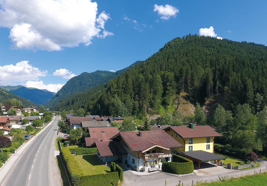 Landhaus Schattbergblick Hotel Viehhofen Kültér fotó