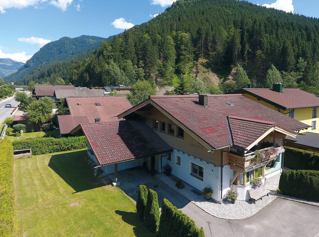 Landhaus Schattbergblick Hotel Viehhofen Kültér fotó