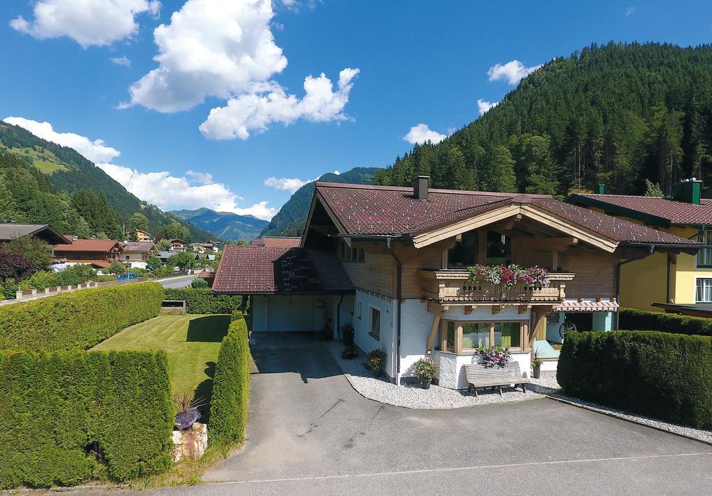 Landhaus Schattbergblick Hotel Viehhofen Kültér fotó