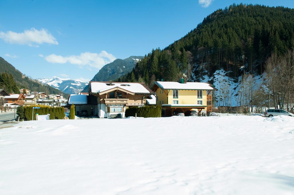 Landhaus Schattbergblick Hotel Viehhofen Kültér fotó